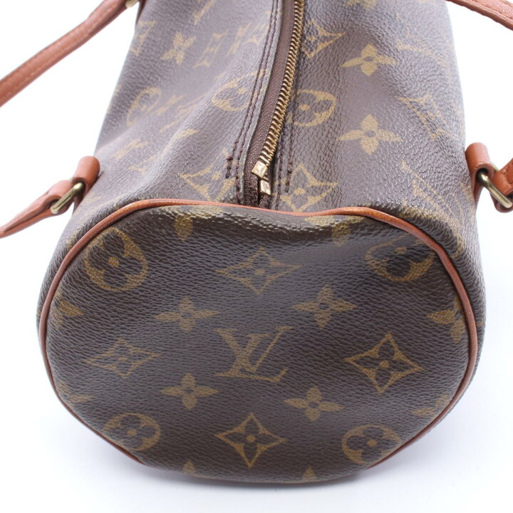 楽天市場】ルイ・ヴィトン LOUIS VUITTON パピヨン26 旧型 