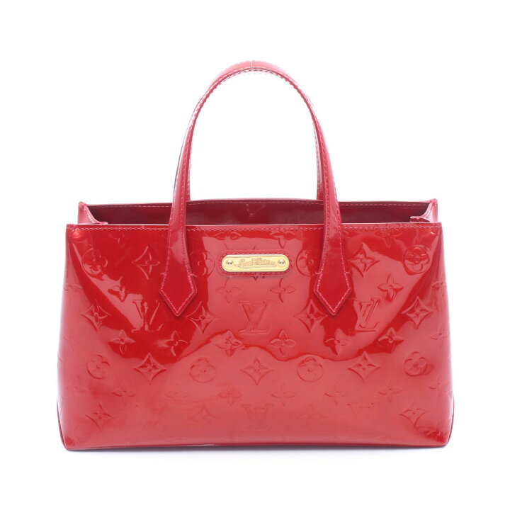 楽天市場】ルイ・ヴィトン LOUIS VUITTON ウィルシャーPM ハンドバッグ 
