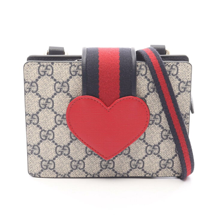 楽天市場】グッチ GUCCI チルドレンズ GGスプリーム ショルダーバッグ 