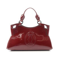 楽天市場】カルティエ cartier マルチェロ ハンドバッグ 2wayの通販