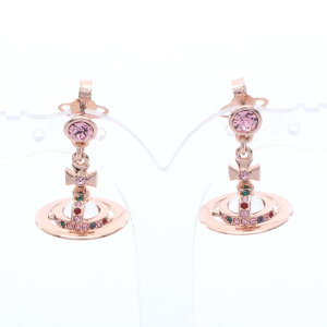 ���B���B�A���E�G�X�g�E�b�h Vivienne Westwood NEW PETITE ORB �s�A�X �W���G���[ GP�i�S�[���h���b�L�j ���C���X�g�[�� �S�[���h�n / �}���`�J���[ 62020032/G002 �y�V�i�z