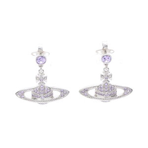 �_10%OFF�N�[�|���Ώ� 6/4 20���`6/11 1:59�^���B���B�A���E�G�X�g�E�b�h Vivienne Westwood MINI BAS RELIEF DROP �s�A�X �W���G���[ �X�e�����X�X�`�[�� ���C���X�g�[�� �V���o�[�n / �p�[�v���n 62020025/02P491