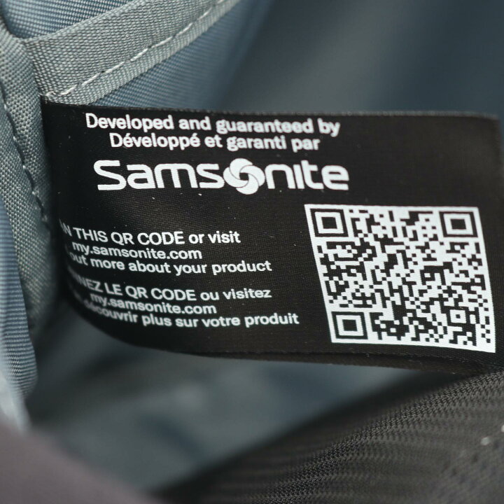 楽天市場】サムソナイト Samsonite BIZ2GO CROSSOVER ビズトゥーゴー 