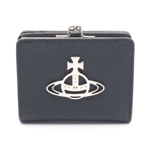 �_10%OFF�N�[�|���Ώ� 6/4 20���`6/11 1:59�^���B���B�A���E�G�X�g�E�b�h Vivienne Westwood ANNIE WALLET WITH COIN POCKET �I�[�u ��܂���z ���z PVC �u���b�N�n 51010055S000RN405 �y�V�i�z