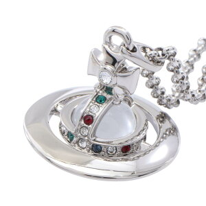 �y10%OFF�N�[�|���Ώ�×P3�{ 5/1 0���`5/7 9:59�z���B���B�A���E�G�X�g�E�b�h Vivienne Westwood NEW TINY ORB �l�b�N���X �W���G���[ �X�e�����X�X�`�[�� ���C���X�g�[�� �V���o�[�n / �}���`�J���[ 63020097/