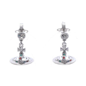 ���B���B�A���E�G�X�g�E�b�h Vivienne Westwood NEW PETITE ORB RUTH �s�A�X �W���G���[ �X�e�����X�X�`�[�� ���C���X�g�[�� �V���o�[�n / �}���`�J���[ 62020032/S001 �y�V�i�z