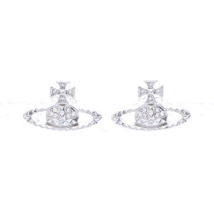 ���B���B�A���E�G�X�g�E�b�h Vivienne Westwood MAYFAIR BAS RELIEF �s�A�X �W���G���[ �X�e�����X�X�`�[�� �V���o�[�n 6201035E/02W110 �y�V�i�z