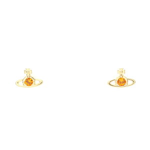 ���B���B�A���E�G�X�g�E�b�h Vivienne Westwood NANO SOLITAIRE �I�[�u �s�A�X �W���G���[ GP�i�S�[���h���b�L�j ���C���X�g�[�� �S�[���h�n / �I�����W�n 62010037/02R834 �y�V�i�z