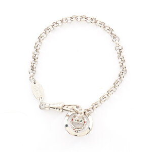 ���B���B�A���E�G�X�g�E�b�h Vivienne Westwood NEW PETITE ORB �u���X���b�g �A�N�Z�T���[ �X�e�����X�X�`�[�� ���C���X�g�[�� �V���o�[�n / �}���`�J���[ 61020057/02P019 �y�V�i�z