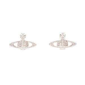 ���B���B�A���E�G�X�g�E�b�h Vivienne Westwood MINI BAS RELIEF �s�A�X �W���G���[ �X�e�����X�X�`�[�� ���C���X�g�[�� �V���o�[�n / �s���N�n 62020033/02P656 �y�V�i�z