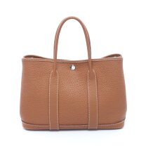楽天市場】エルメス ガーデンパーティーTPM ブラウンの通販