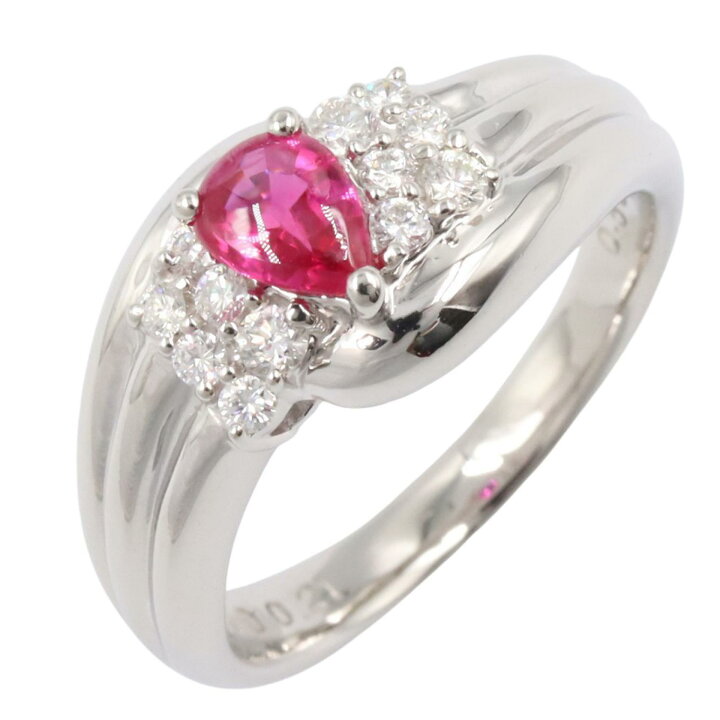 楽天市場】ジュエリー JEWELRY ルビー ダイヤモンド リング リング 