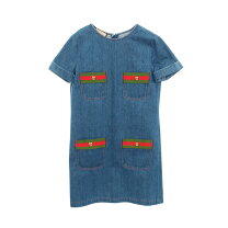 楽天市場】GUCCI グッチ ワンピ（ワンピース｜レディースファッション 