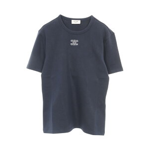 �Z���[�k CELINE �g���I���t ����T�V���c �ߗ��i �g�b�v�X �R�b�g�� �l�C�r�[�n RX0IX140707OWL �y�V�i�z