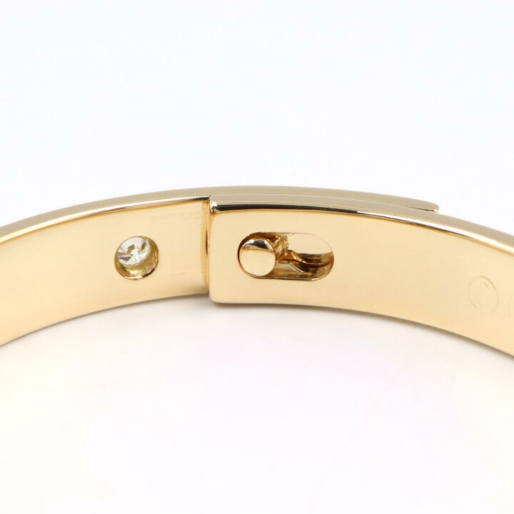楽天市場】カルティエ CARTIER アニバーサリー 1Pダイヤ ブレスレット 