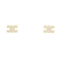 楽天市場】celine 中古（ピアス｜レディースジュエリー・アクセサリー 