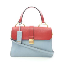 楽天市場】miumiu バイカラー バッグの通販