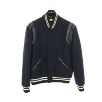 楽天市場】saint laurent paris テディジャケットの通販