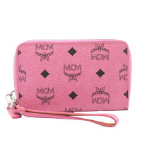 楽天市場】mcm 長財布 ピンクの通販