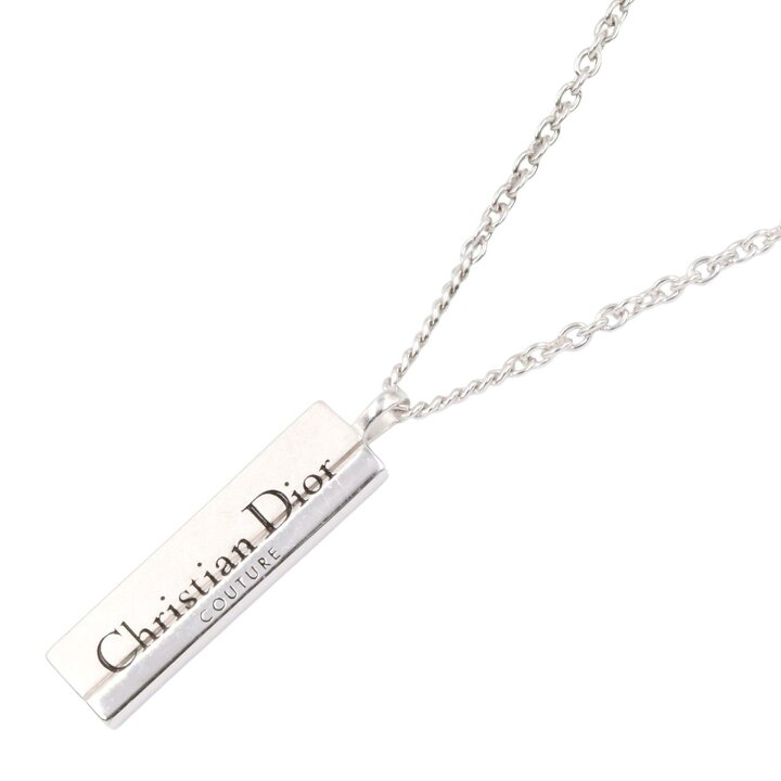 楽天市場】ディオール Dior ネックレス ネックレス ジュエリー