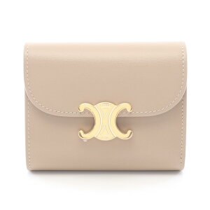 �Z���[�k CELINE �g���I���t �X���[���t���b�v�E�H���b�g �O�܂���z ���z ���U�[ �x�[�W���n 10D783DPV03SA �y�V�i�z