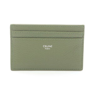 �Z���[�k CELINE �~�f�B�A�� �J�[�h�z���_�[ �J�[�h�P�[�X �A�N�Z�T���[ ���U�[ �J�[�L�n 10N763GTHGJK0 �y�V�i�z