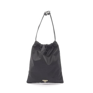 �y10%OFF�N�[�|���Ώ� 5/23 20���`5/27 9:59�z�v���_ PRADA TESSUTO �В� �|�[�` �o�b�O �i�C���� �u���b�N�n 1NK0012HG6F0002 �y�V�i�z