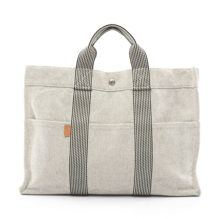 楽天市場】エルメス HERMES ニューフールトゥMM トートバッグ バッグ 