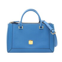 楽天市場】MCM（カラーブルー）（バッグ｜バッグ・小物・ブランド雑貨 