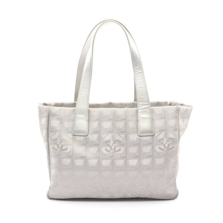 楽天市場】シャネル CHANEL ニュートラベルラインPM トートバッグ 