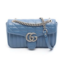 楽天市場】ggマーモント グッチ ショルダーバッグ（カラーブルー 