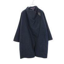 楽天市場】ダブルフェイス コート ウールの通販
