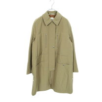 楽天市場】エルメス（種類（コート・ジャケット）ステンカラー 