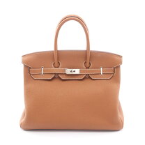 楽天市場】hermes バーキン ゴールド 35 トゴの通販