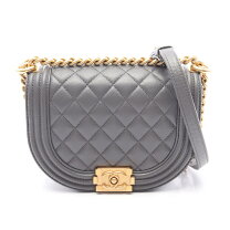楽天市場】CHANEL ボーイ シャネル（カラーグレー）（バッグ・小物 