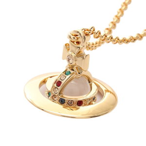 ���B���B�A���E�G�X�g�E�b�h Vivienne Westwood NEW TINY ORB �l�b�N���X �W���G���[ GP�i�S�[���h���b�L�j ���C���X�g�[�� �S�[���h�n / �}���`�J���[ 63020097/02R001 �y�V�i�z