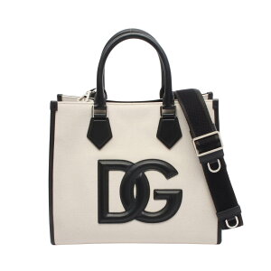 DOLCE&GABBANA トートバッグ Y2K ブラウン イタリア製 ドルチェ 