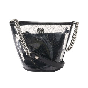 シャネル(CHANEL) カメリア(camellia) 中古 ショルダーバッグ | 通販 