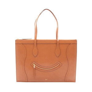 �Z���[�k CELINE �t���b�g���Q�[�W �g�[�g�o�b�O �o�b�O ���U�[ �u���E���n 123963GW4GFY5 �y�V�i�z