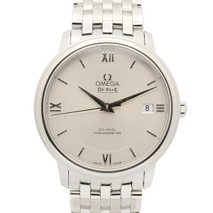 �I���K OMEGA �f�E�r�� �v���X�e�[�W �R�[�A�N�V���� �r���v ���v �X�e�����X�X�`�[�� �V���o�[�n 424.10.37.20.02.001 �y�V�i�z