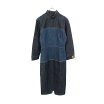 楽天市場】フェンディ（カラーネイビー）（ワンピース｜レディース 