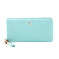 楽天市場】GUCCI 財布 ラウンドファスナー（カラーブルー）（バッグ 