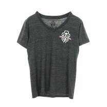 楽天市場】クロムハーツ Tシャツ vネック（メンズファッション）の通販