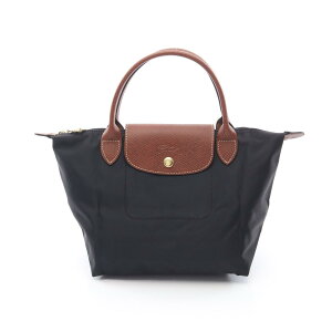 �y10��OFF�N�[�|���Ώہz�����V���� Longchamp �� �v���A�[�W�� �I���W�i�� S �n���h�o�b�O �o�b�O �L�����o�X ���U�[ �u���b�N�n / �u���E���n L1621089001 �y�V�i�z