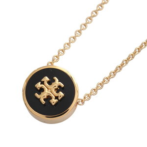 �g���[�o�[�` Tory Burch KIRA �L�� �G�i���� �y���_���g �l�b�N���X �W���G���[ GP�i�S�[���h���b�L�j �S�[���h�n / �u���b�N�n 90549720 �y�V�i�z