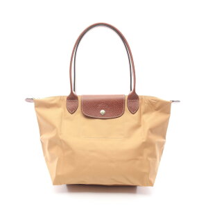 �y10��OFF�N�[�|���Ώہz�����V���� Longchamp LE PLIAGE ORIGINAL M �� �v���A�[�W�� �I���W�i�� M �g�[�g�o�b�O �o�b�O �L�����o�X ���U�[ �x�[�W���n / �u���E���n L2605089P86 �y�V�i�z