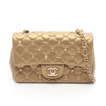 楽天市場】シャネル CHANEL（カラーゴールド）（ショルダーバッグ 