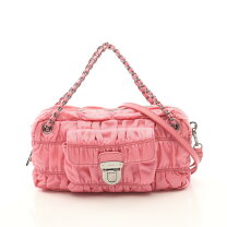 楽天市場】prada バッグ ピンクの通販