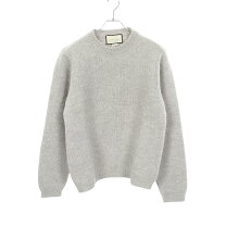 楽天市場】Gucci グッチ（カラーグレー）（ニット・セーター｜トップス 