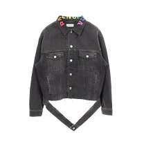 楽天市場】balenciaga デニムジャケットの通販